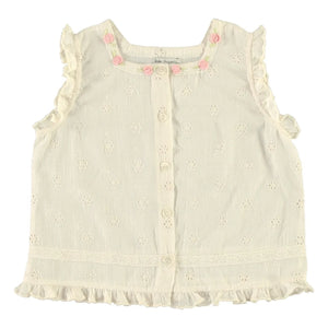 Bebe Organic - Luna Lenkradbezug | Ecru