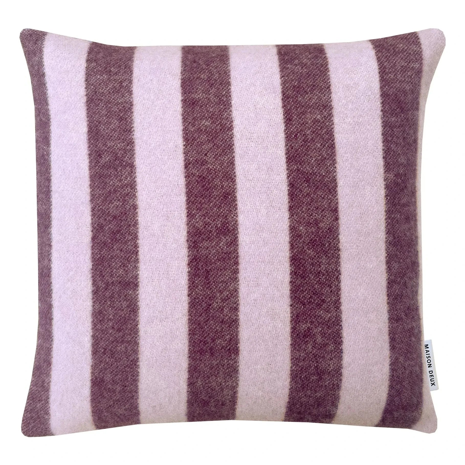 Maison Deux - Kissenbezug Candy Wrap | Flieder