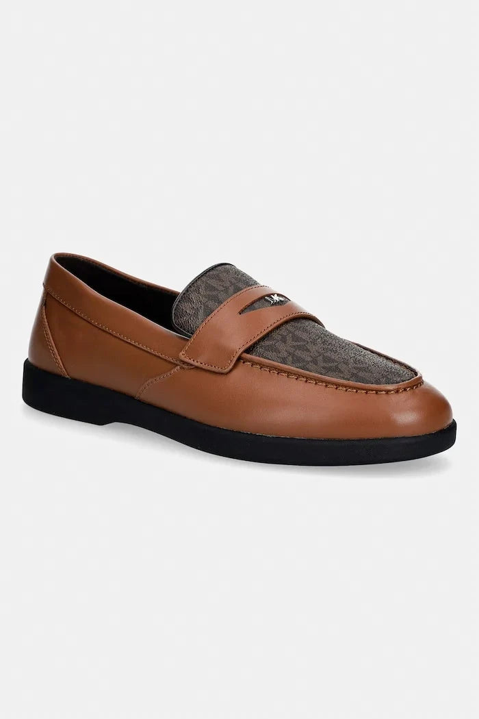 Michael Kors Erkek Mokasen Wesley Slip On