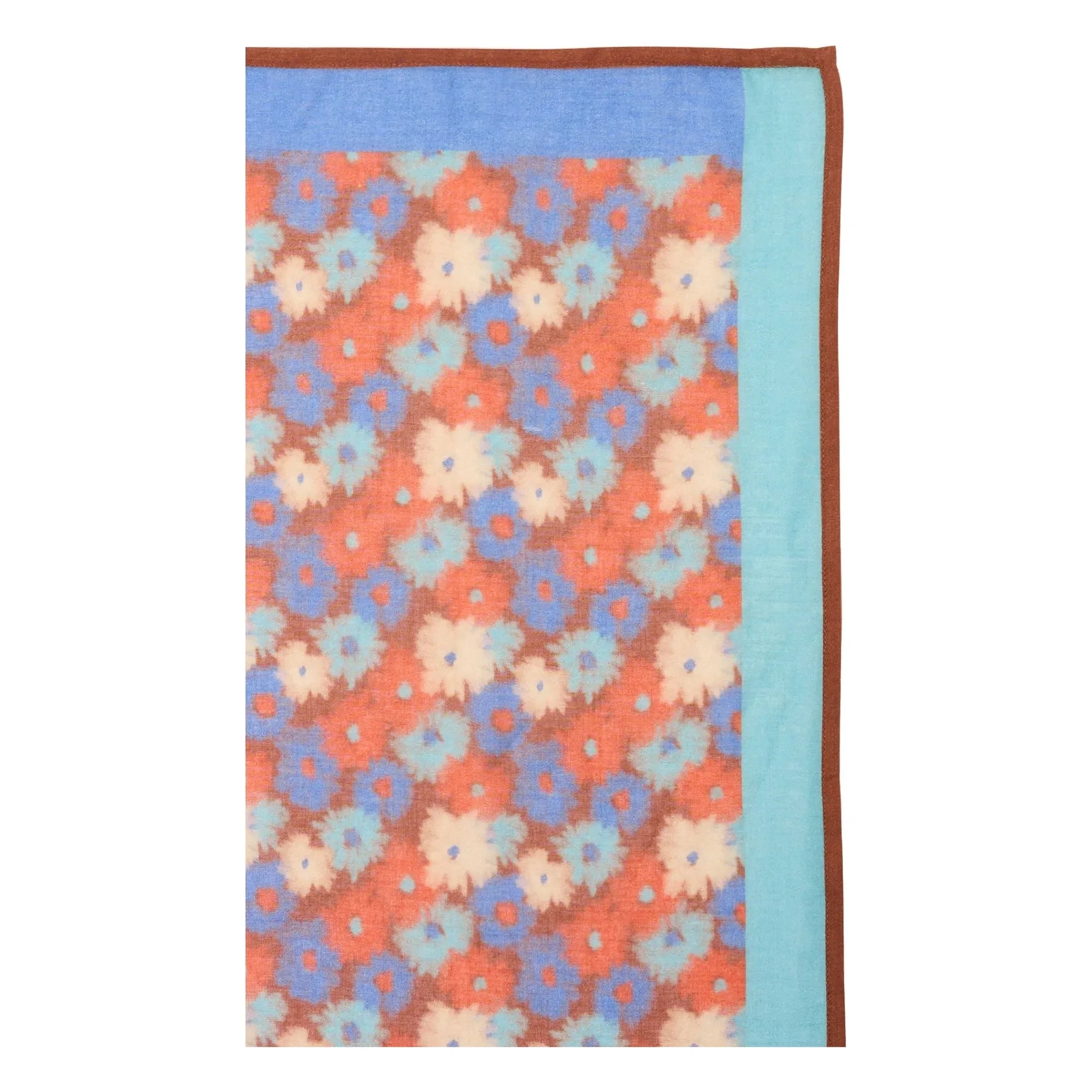 Apaches - Falala Fleuri Schal | Blau