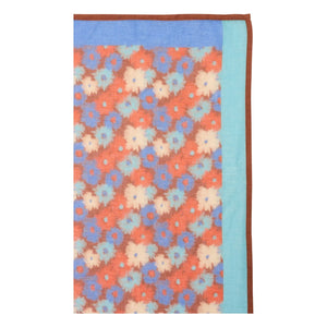 Apaches - Falala Fleuri Schal | Blau