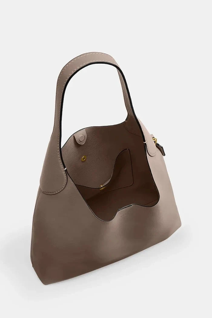 Deri çanta Coach Brooklyn Shoulder Bag 39