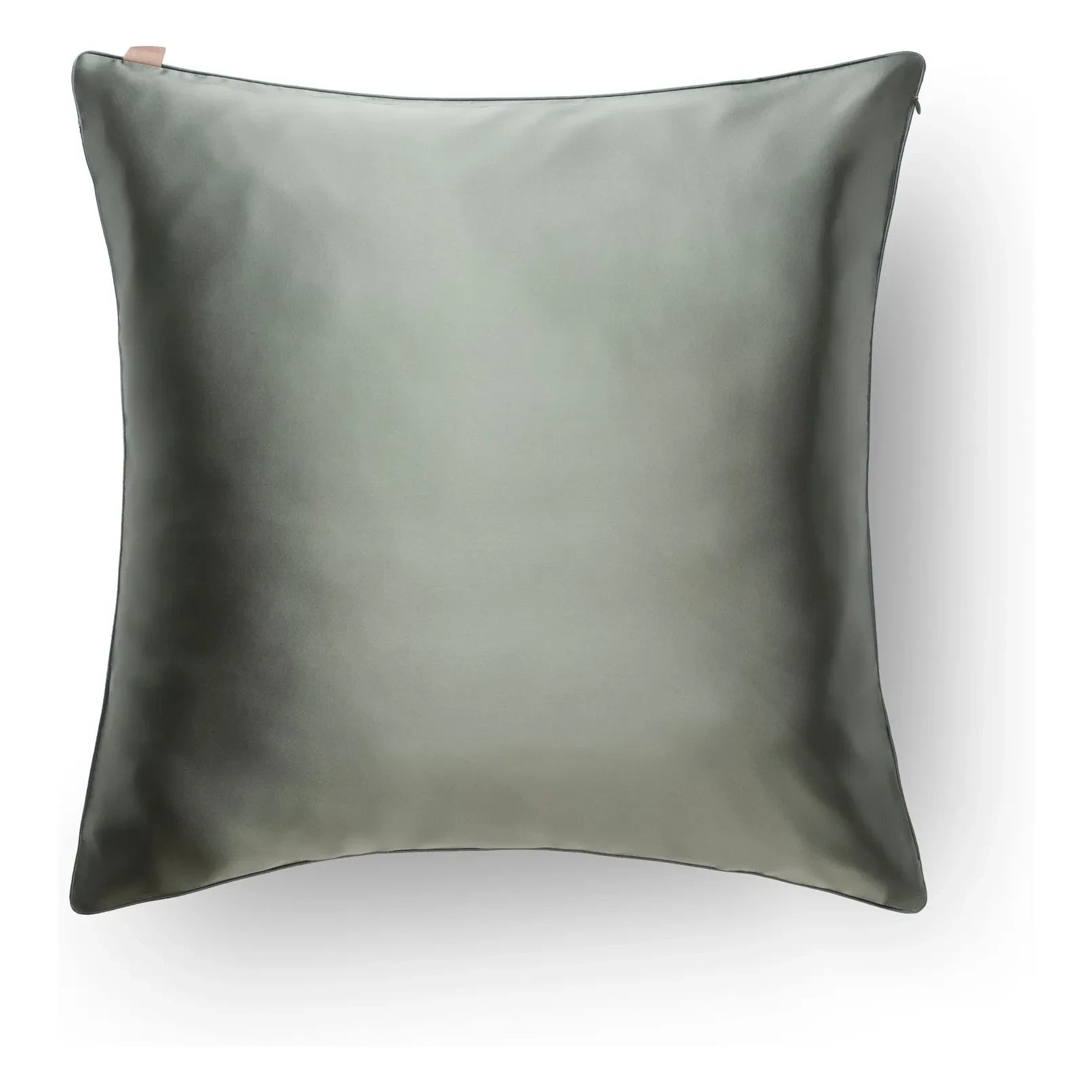 Emily's Pillow - Pflaume Seidenkissenbezug | Salbei