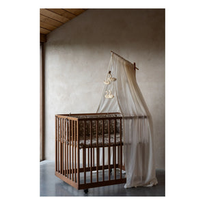 Quax - Babybett Himmel | Ecru