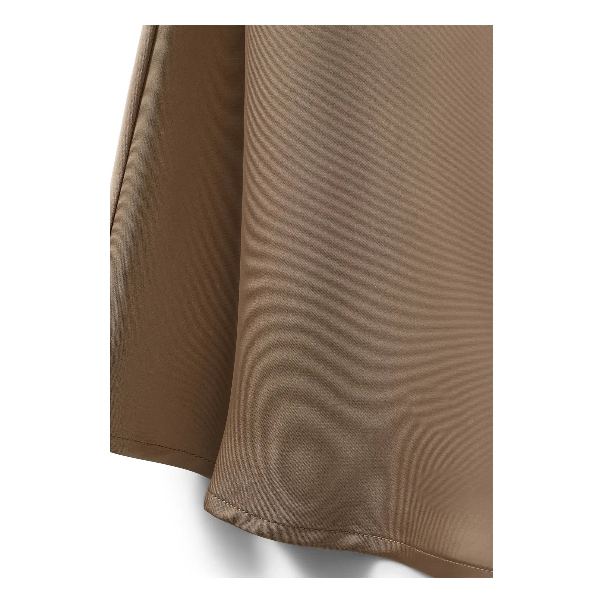 Sofie Schnoor - Langer Satinrock Safia | Beige