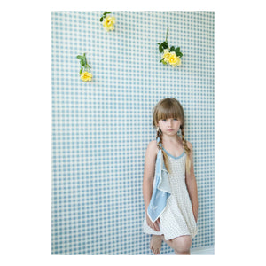 Soor Ploom - Pixie Fleurie Dress | Off-White