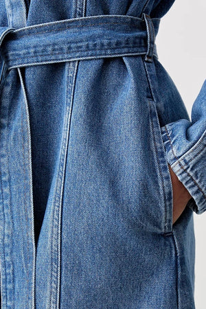 Marc O'Polo denim elbise