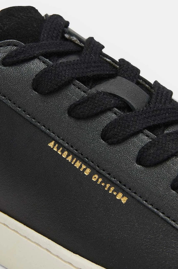 AllSaints Shana Sneaker Deri Spor Ayakkabı
