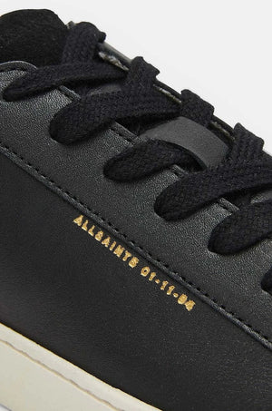 AllSaints Shana Sneaker Deri Spor Ayakkabı