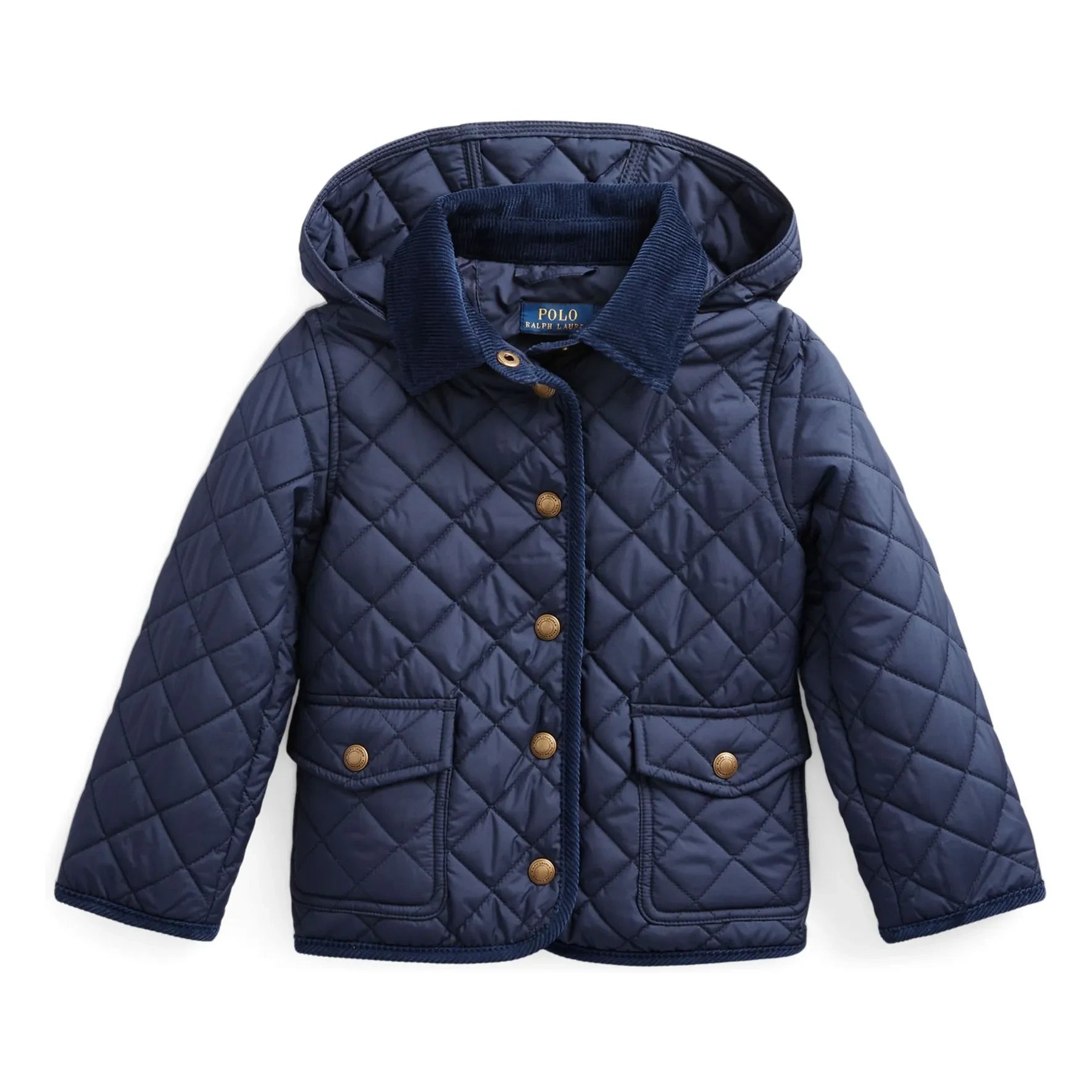 Ralph Lauren - Steppmantel | Marineblau