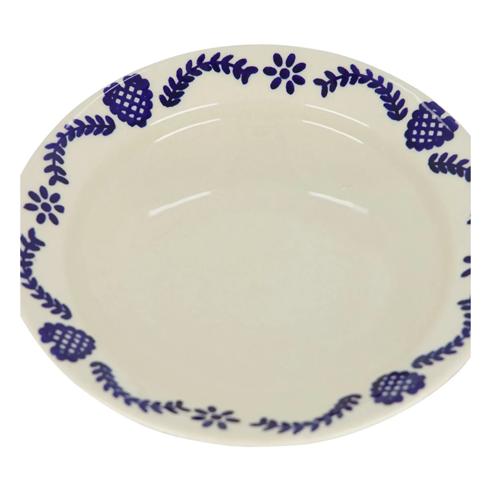 House of Capricorn - Viana Suppenteller | Blau