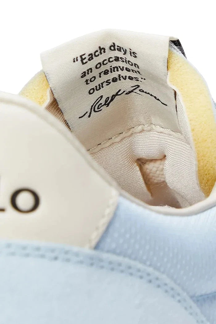Polo Ralph Lauren Heritage Aera Ledersneaker