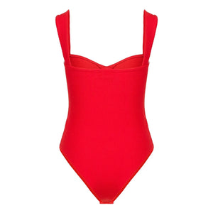 Flair - Body Josefina | Rot