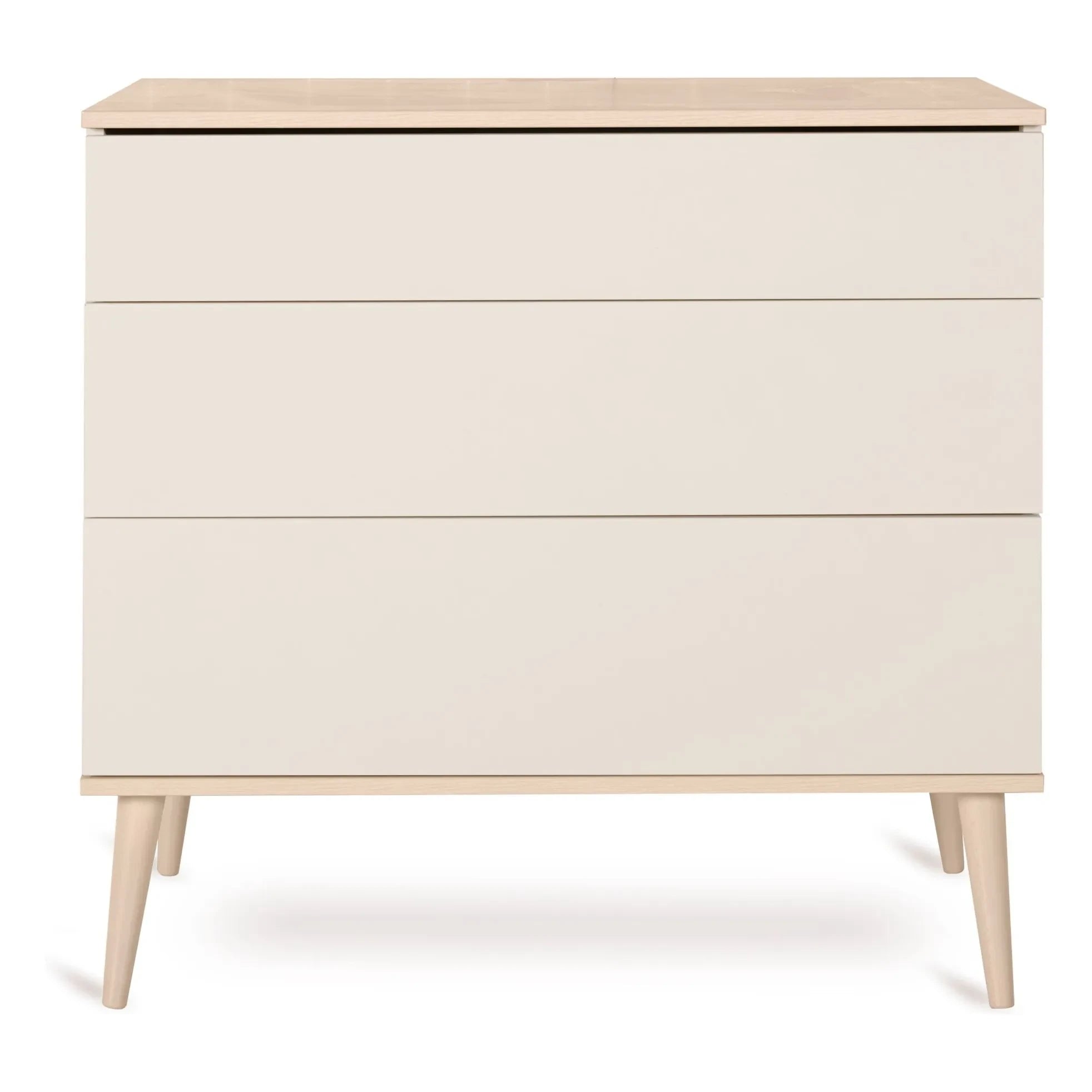 Quax - Flow Eiche Wickelkommode | Ton