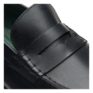 Clarks - Craft James Lo Loafer Schuhe Leder | Schwarz