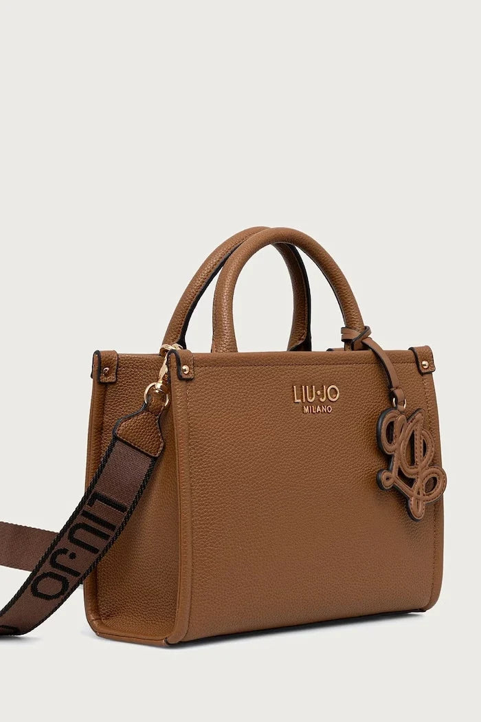 Liu Jo kadın suni deri crossbody çanta