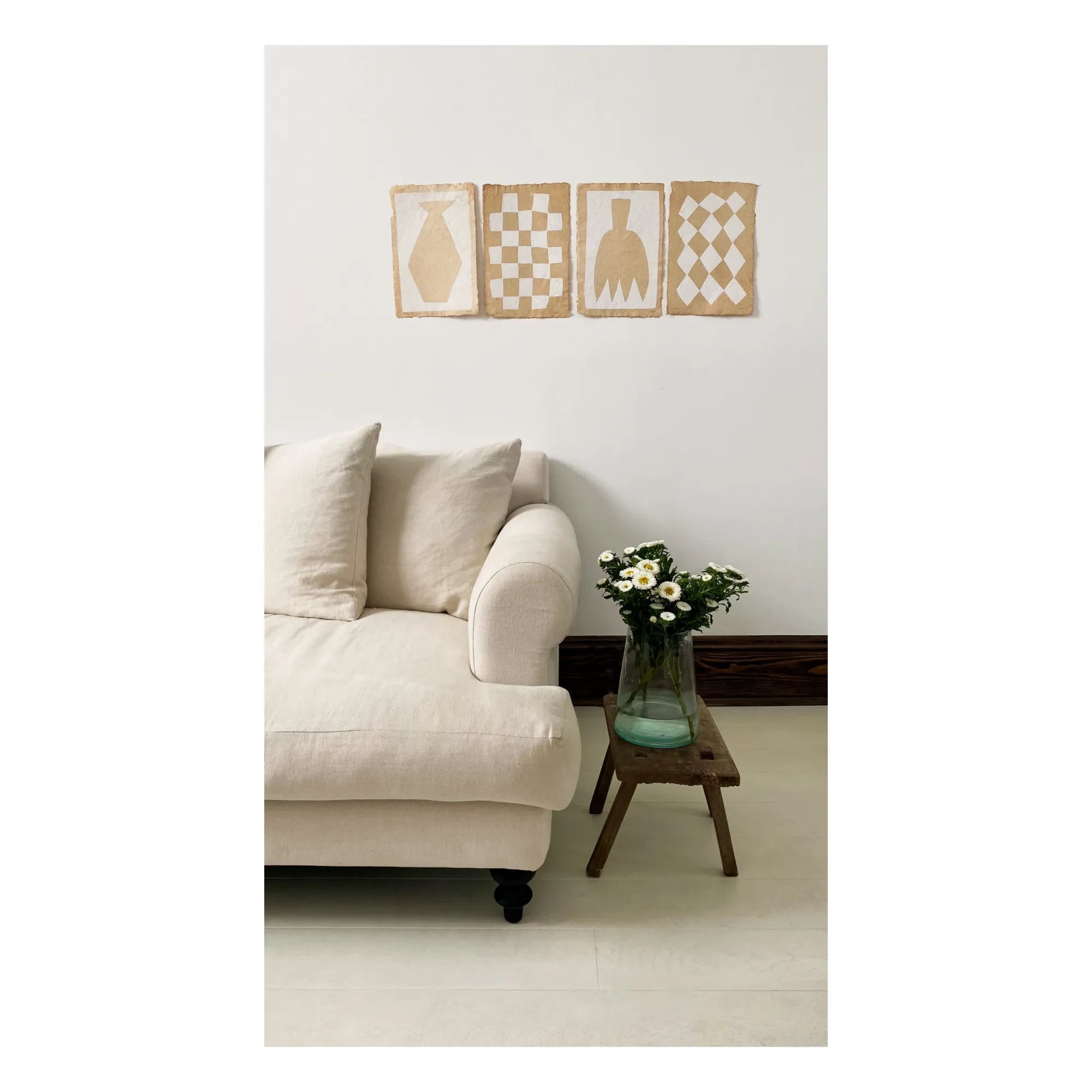 Aeand - Tiles II Poster