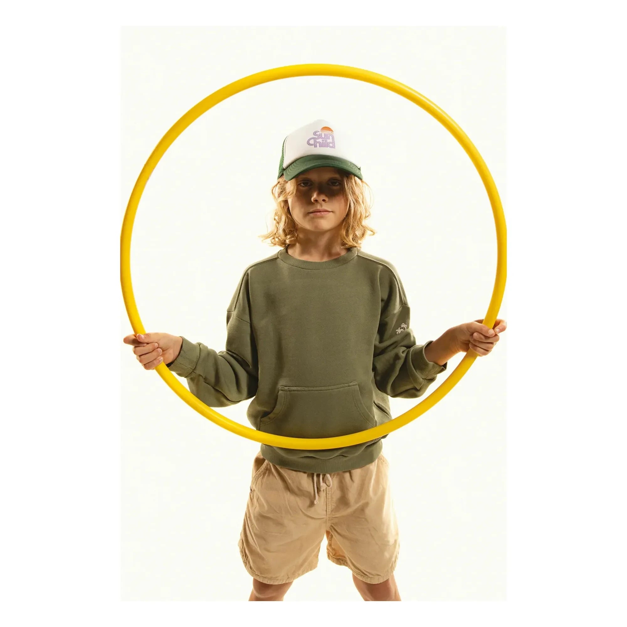 Sunchild – Kurzer Hunter | Beige