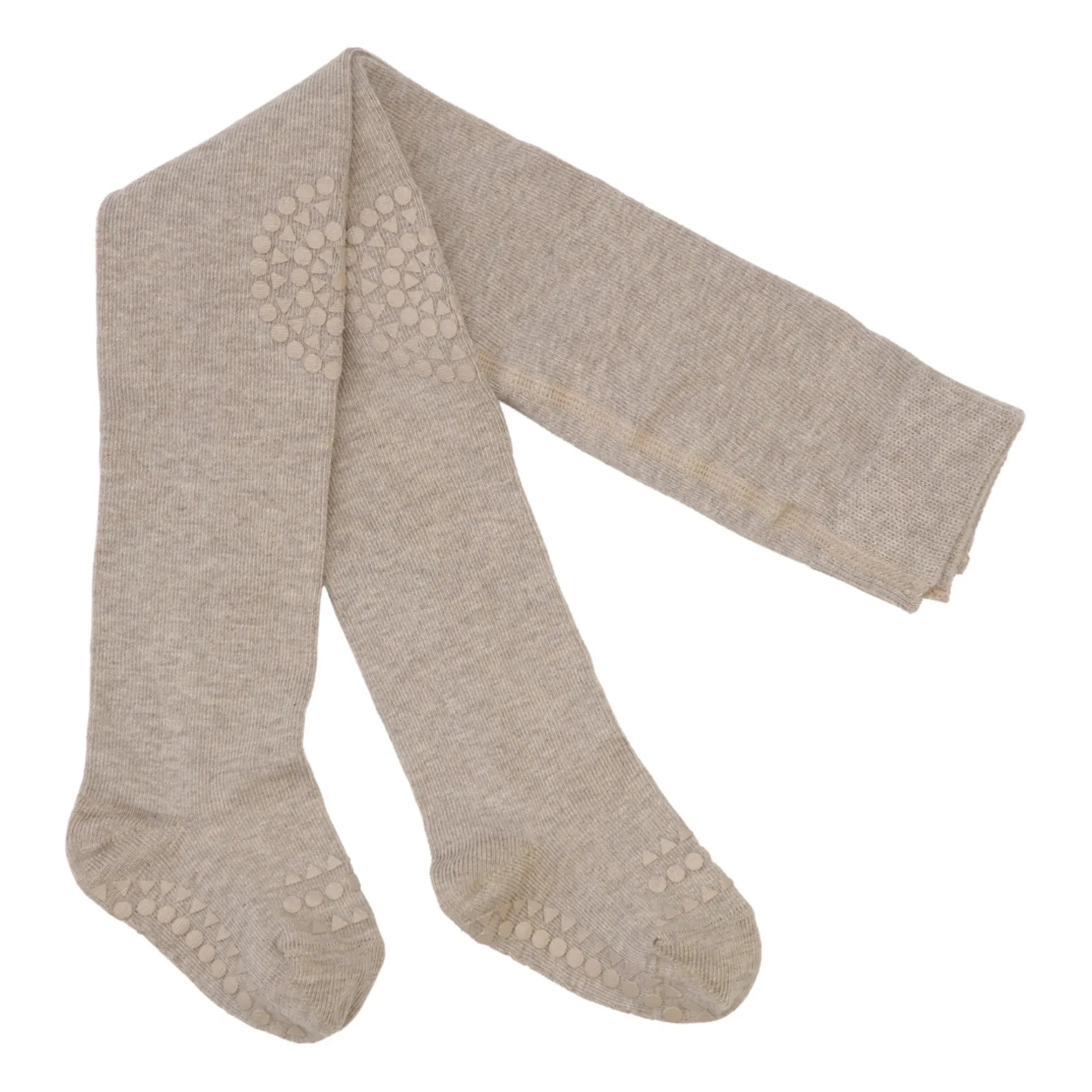GOBABYGO – Anti-Rutsch-Leggings | Beige