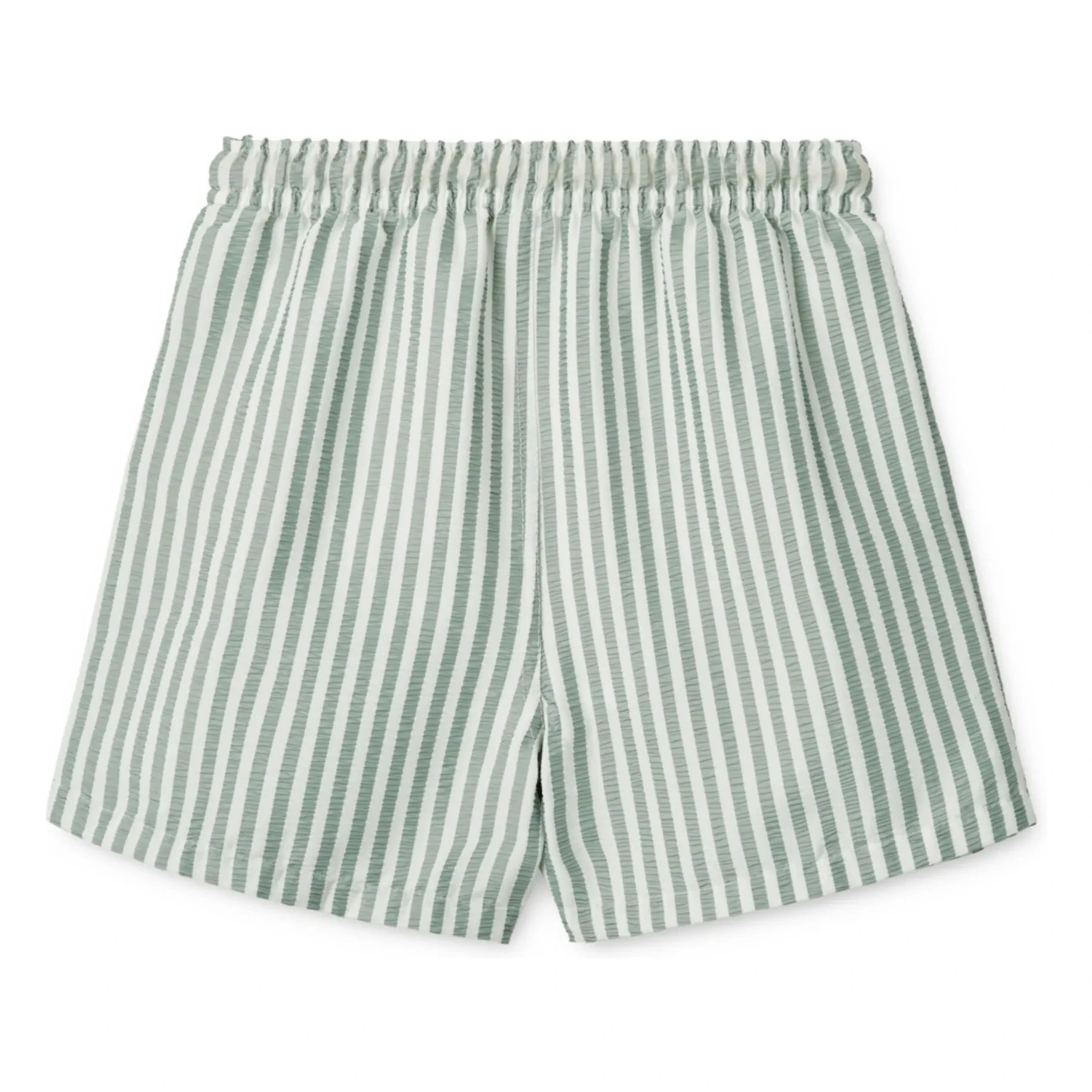 Liewood - Duke Badeshorts aus recyceltem Polyester | Minzgrün