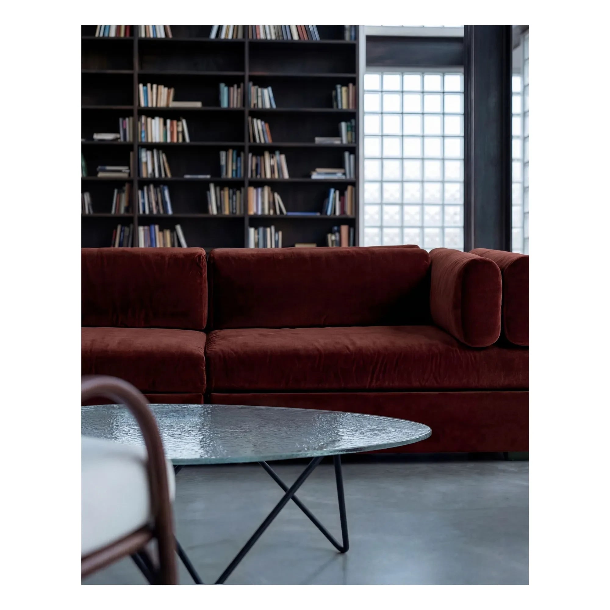 Gubi - Pedrera Couchtisch, Corsini & Ruiz Millet