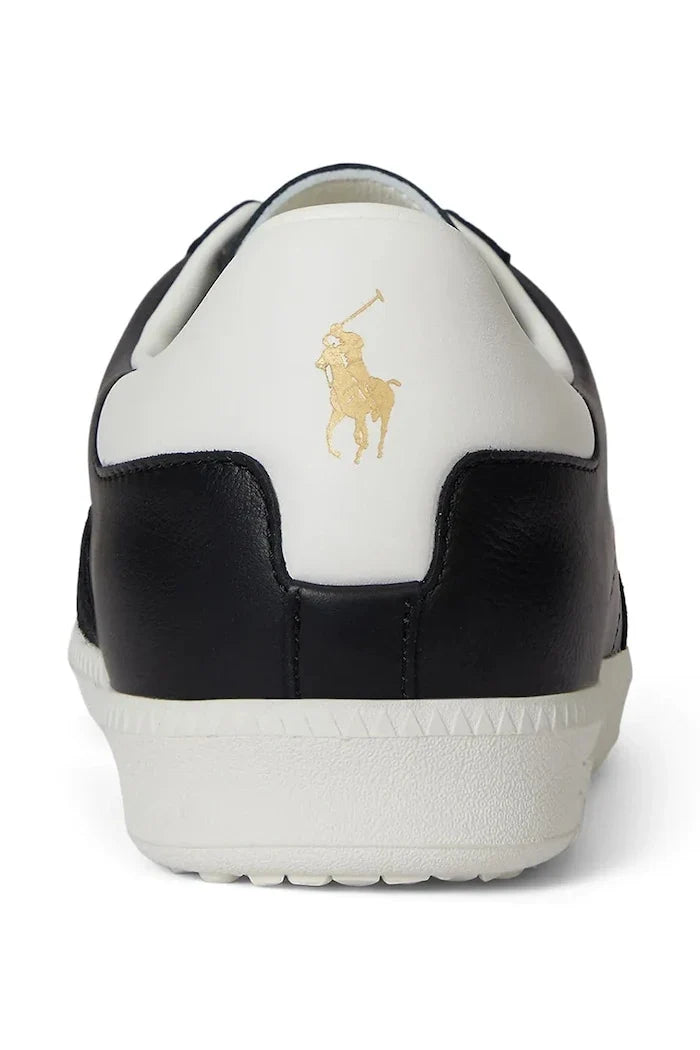 Polo Ralph Lauren Field Ct 200 Deri Spor Ayakkabı