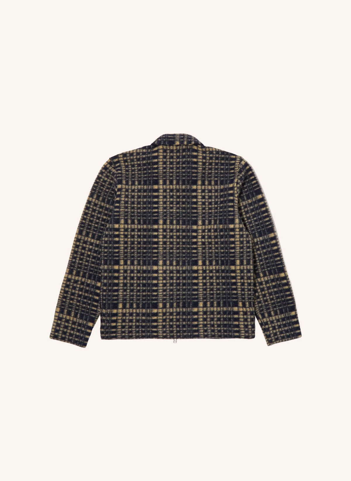 Universal Works - Uniform Jacke mit Reißverschluss | Navy