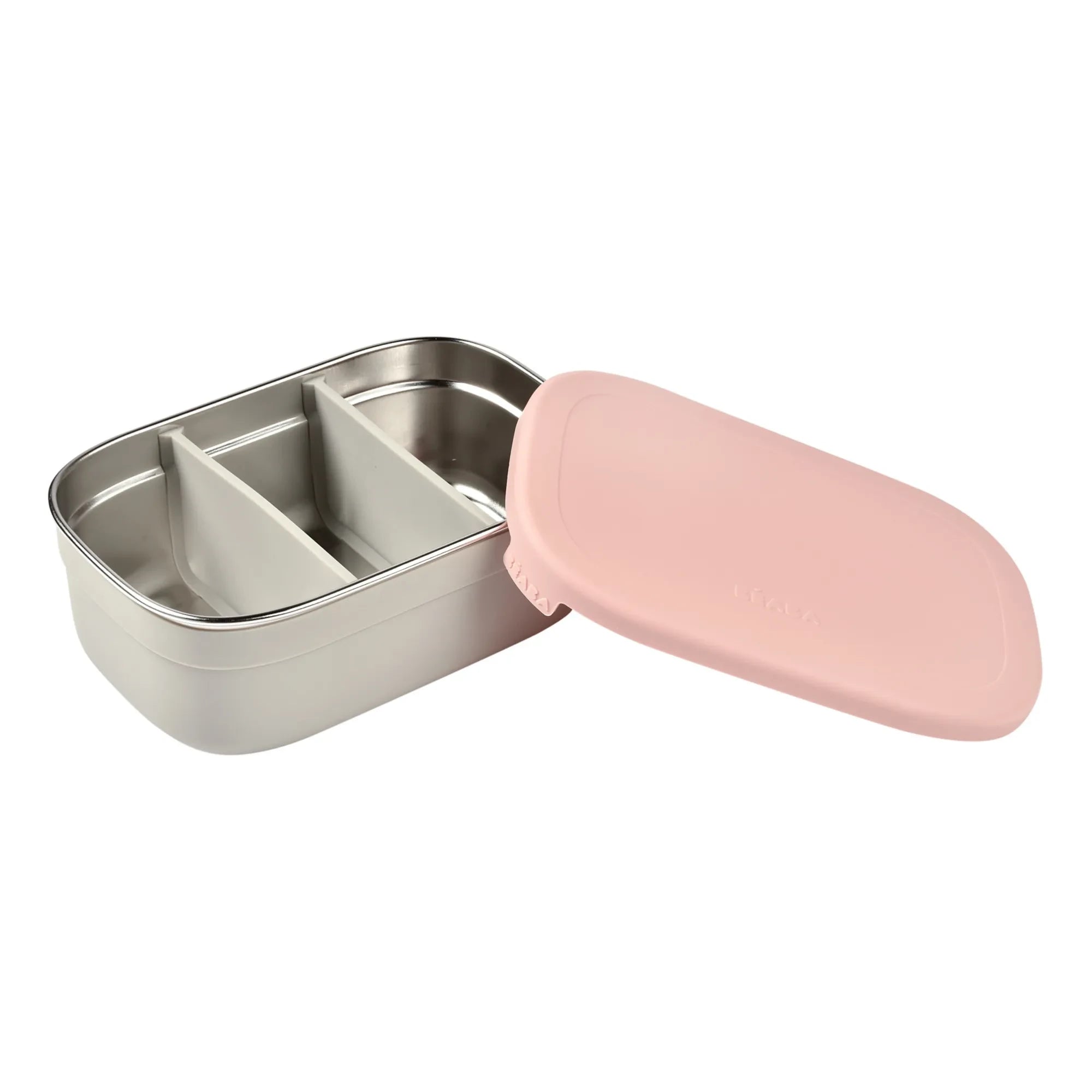 Béaba - Isolierte Lunchbox | Puderrosa