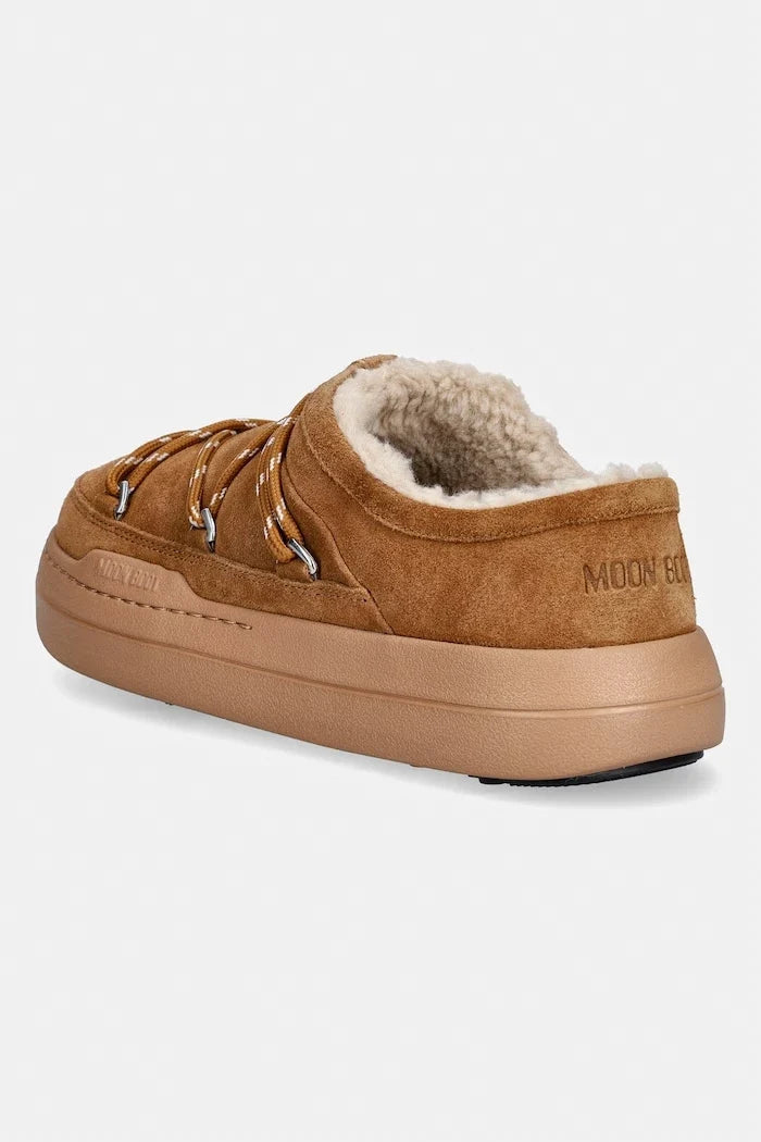 Kadife Moon Boot MB PARK SLIPPER