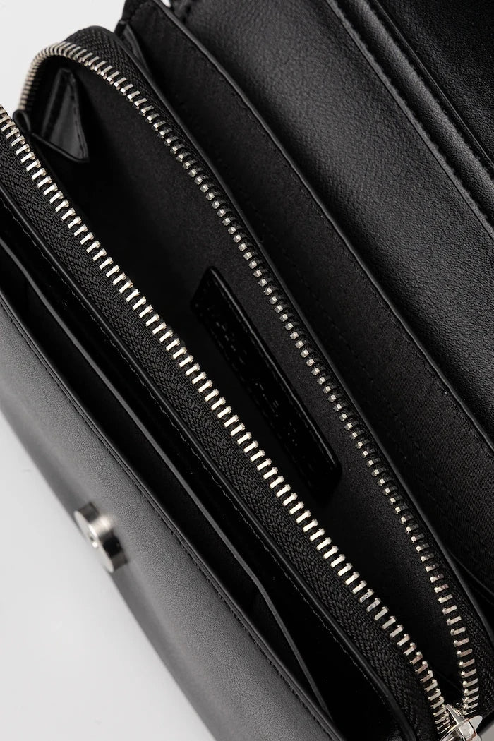 Valentino Bags EMBER suni deri kadın crossbody çanta