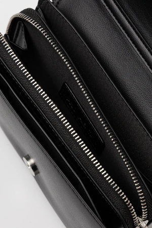 Valentino Bags EMBER suni deri kadın crossbody çanta