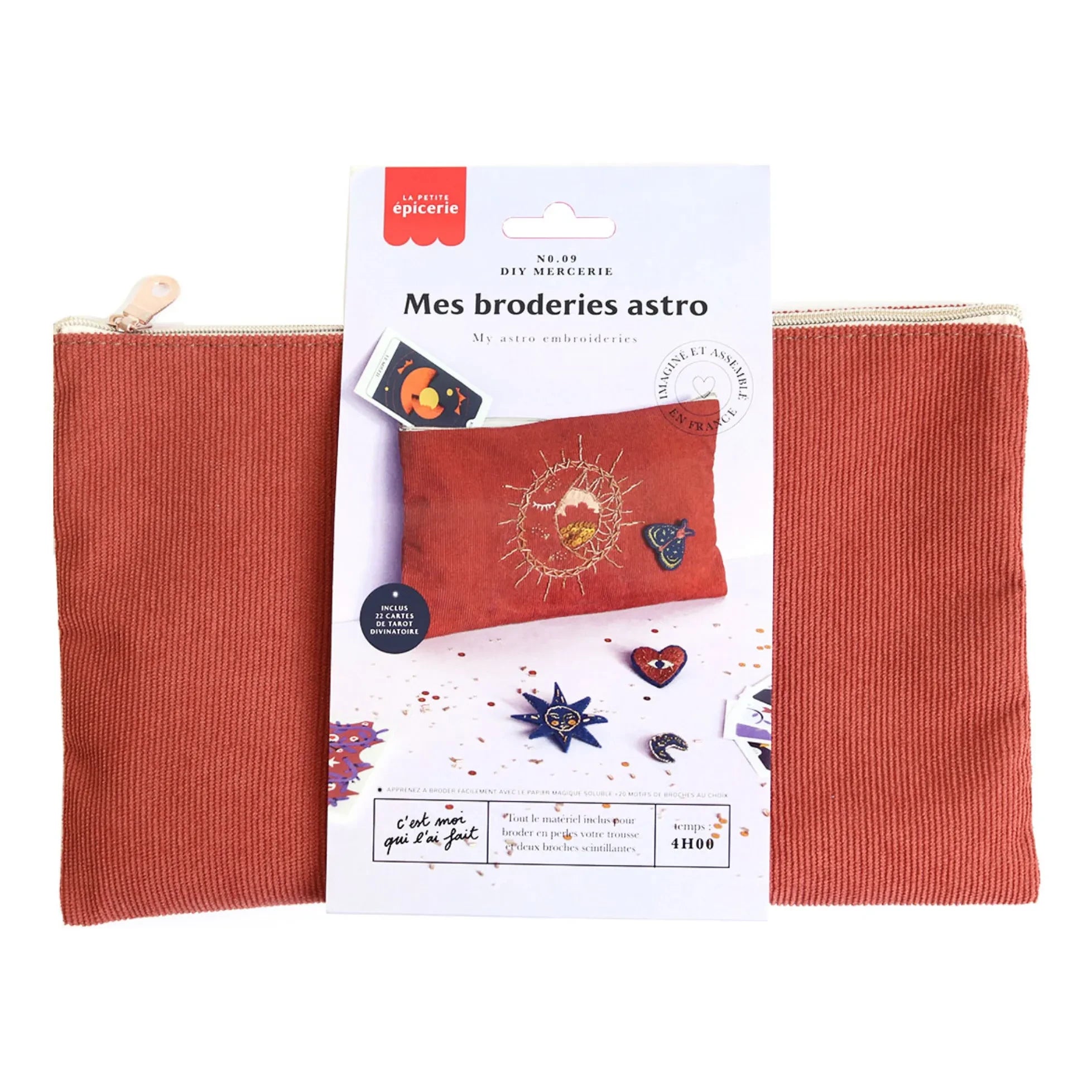 La Petite Épicerie - DIY Mes Broderies Astro
