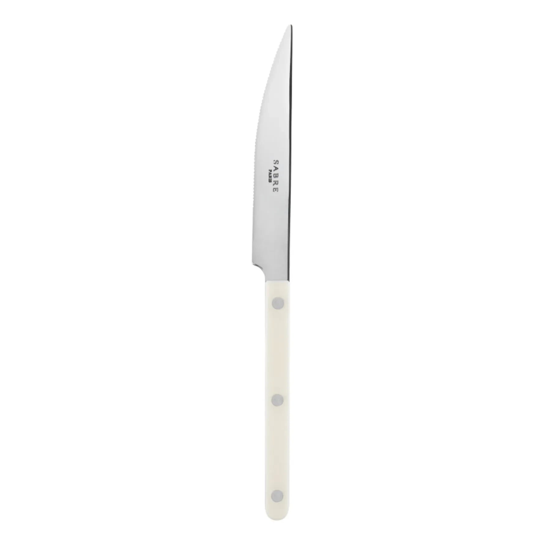 Sabre - Bistro-Messer | Elfenbein
