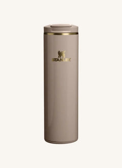 Stanley 1913 - Isolierte Tasse - Transit Flip Top | Silbergrau