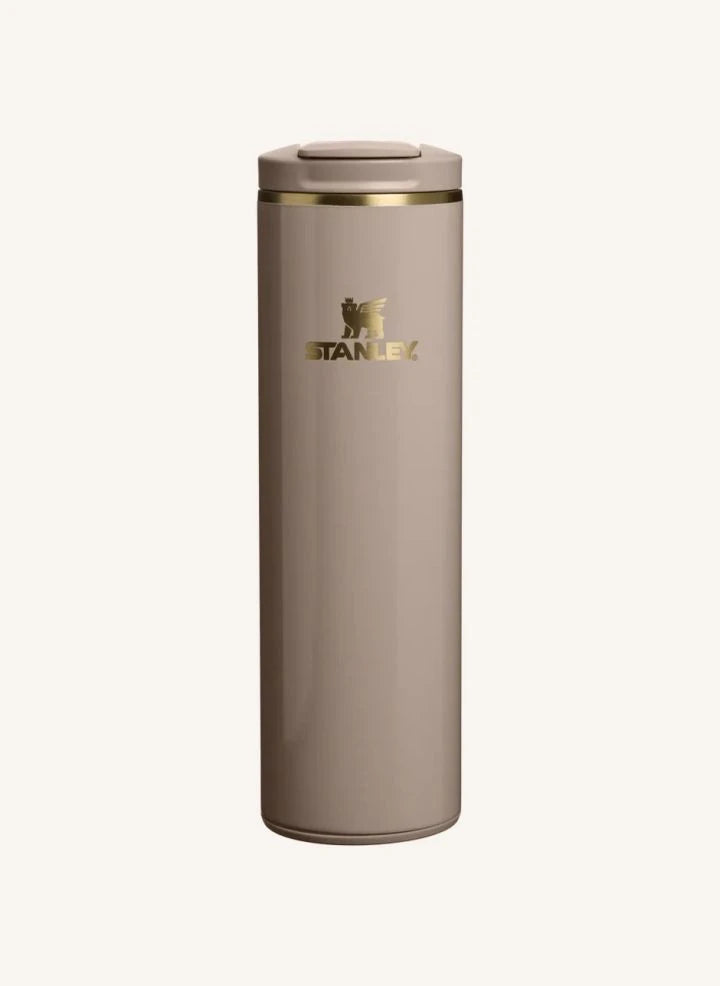 Stanley 1913 - Isolierte Tasse - Transit Flip Top | Silbergrau