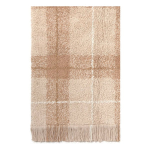 Lorena Canals - Teppich Tartan | Altrosa