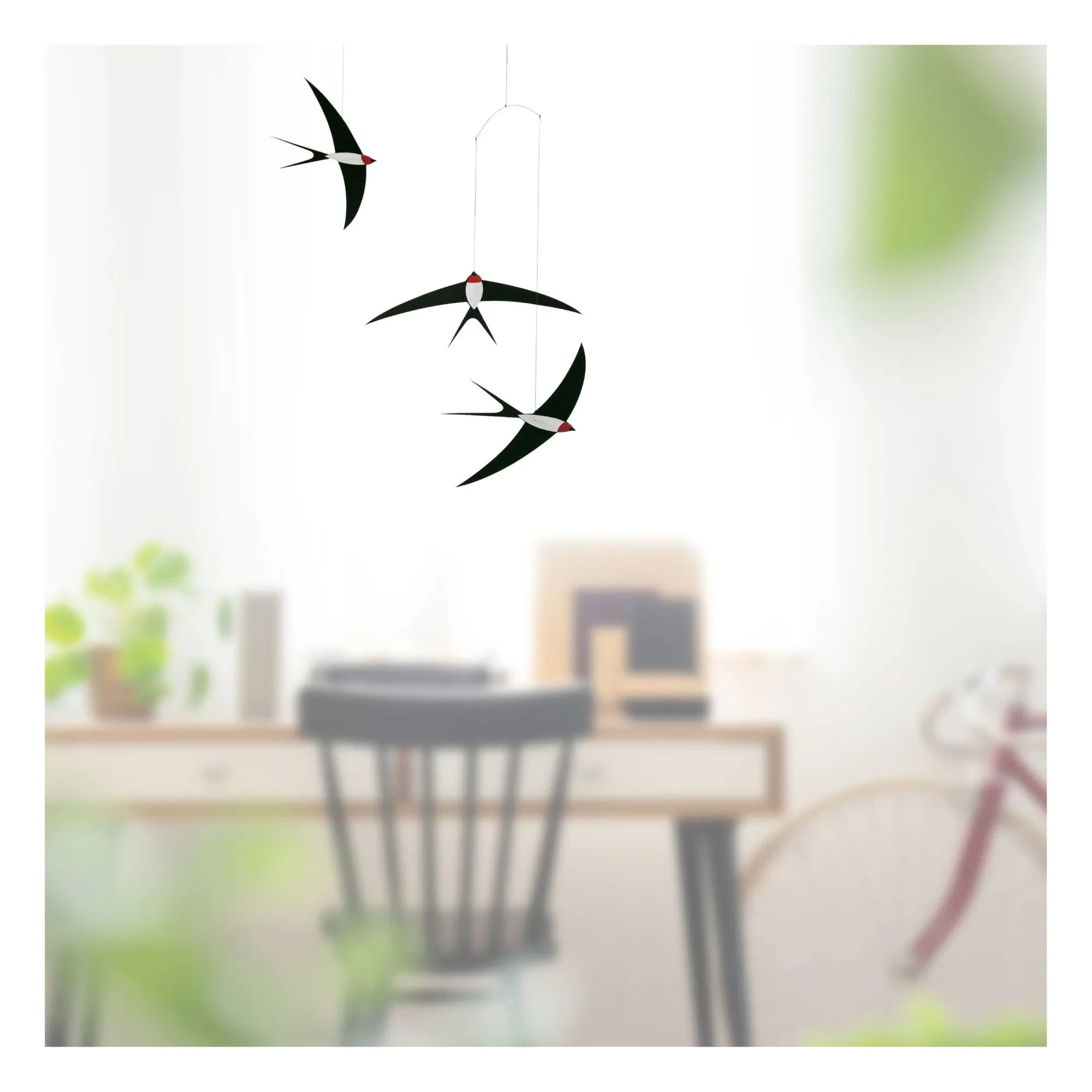 Flensted - Fliegende Schwalben Mobile