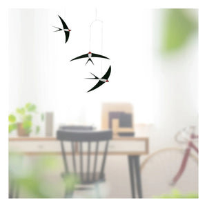 Flensted - Fliegende Schwalben Mobile