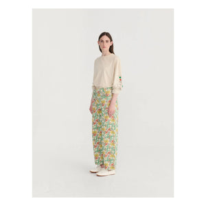 Bobo Choses - Herbalists Bio-Baumwollhose | Grün
