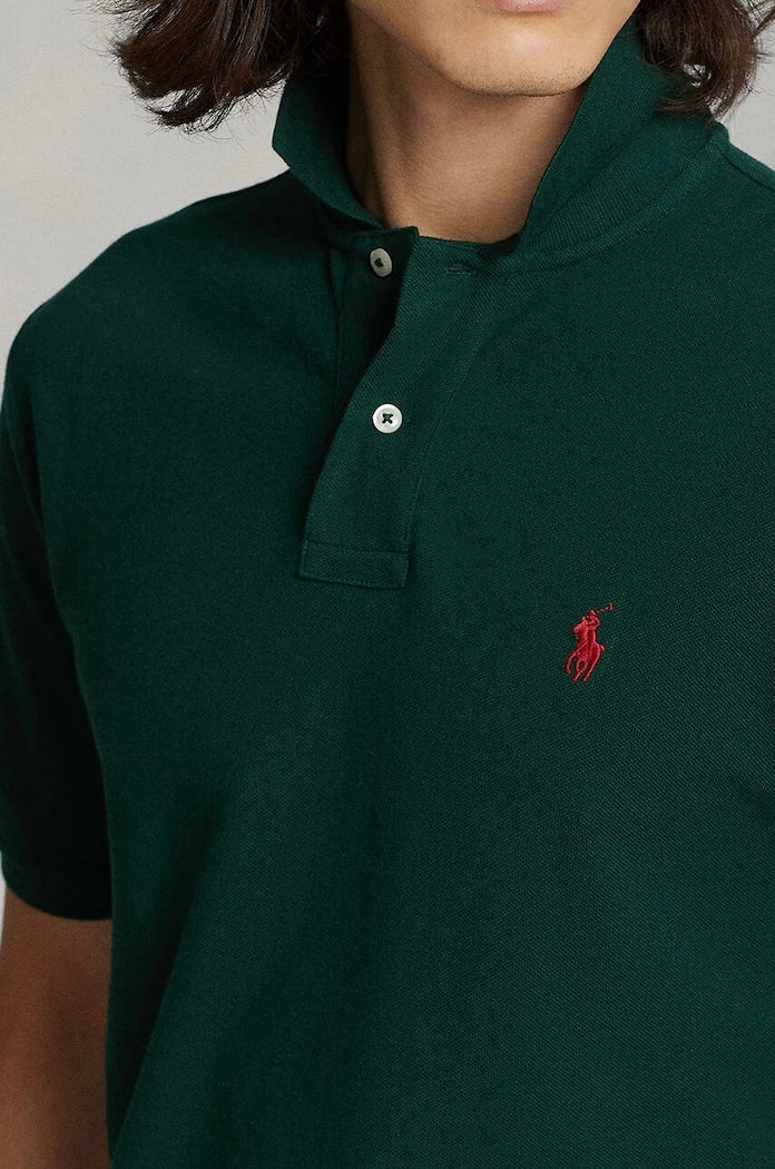 Polo Ralph Lauren Yaka Pamuklu Tişört