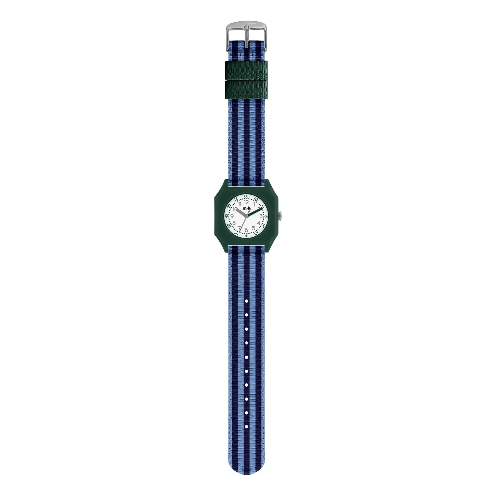 Mini Kyomo - A Day On Earth Uhr | Blau