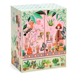 Djeco - Jardin Secret Spieldose