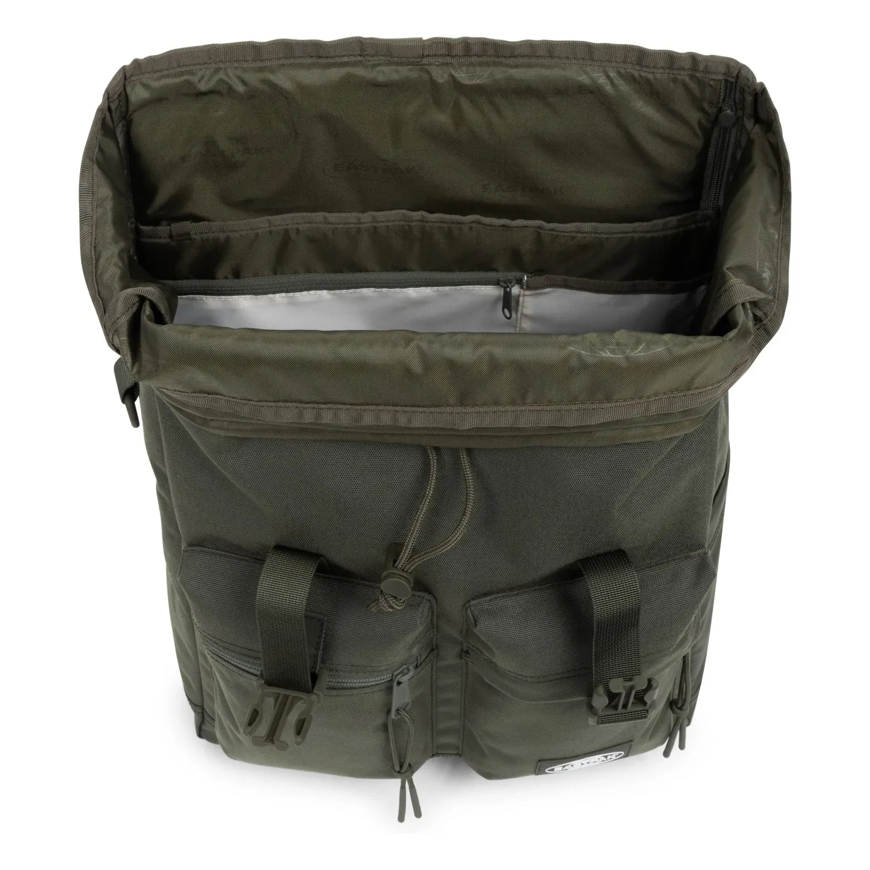 Eastpak - Icon Topload Rucksack | Khaki