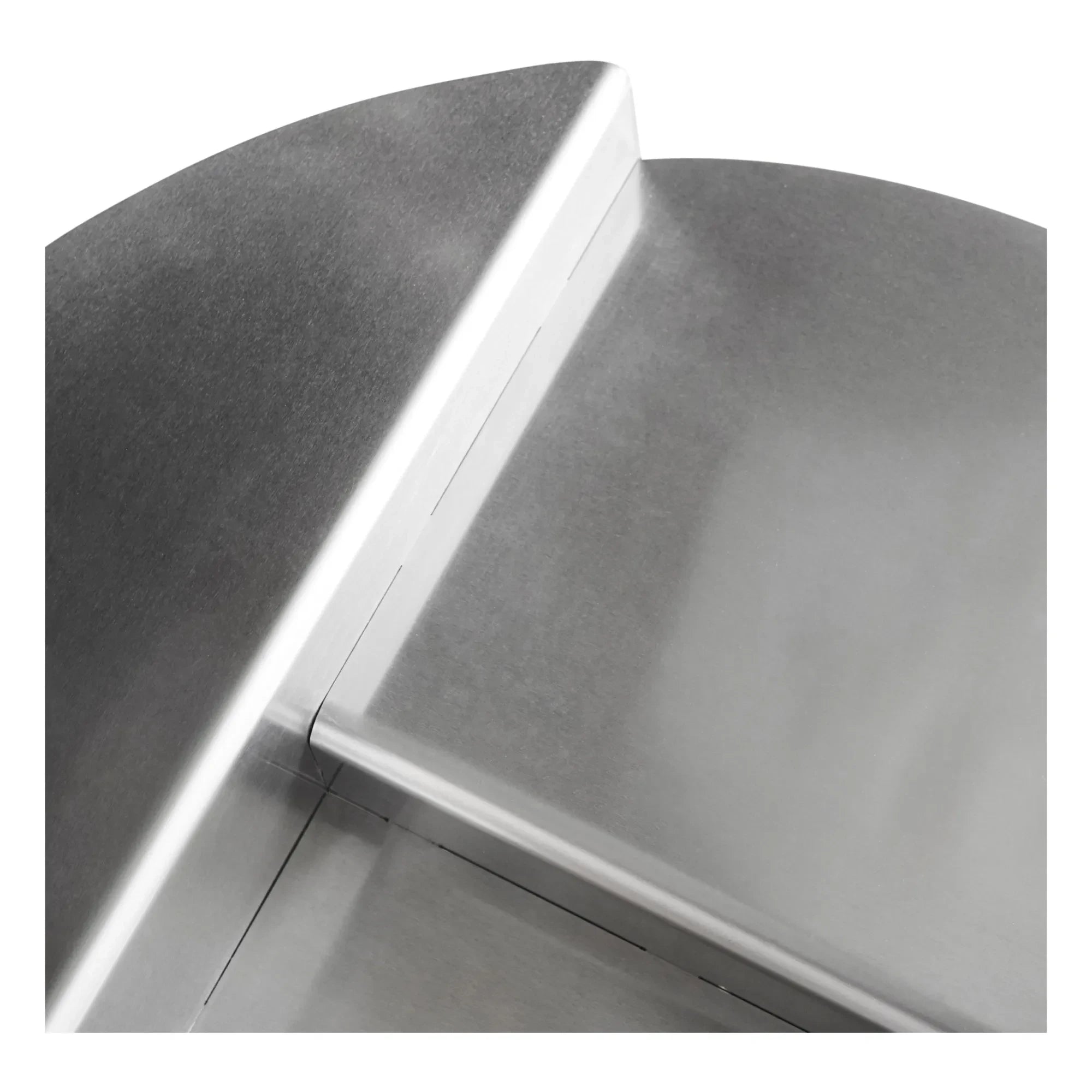Frama - Rivet Aluminium Beistelltisch