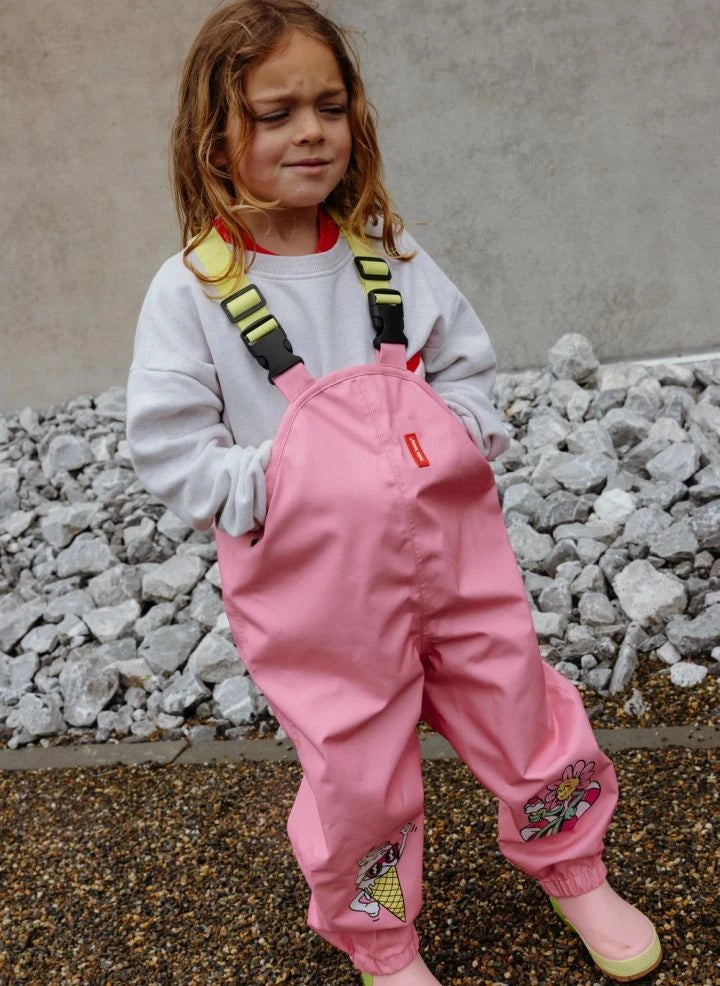 Hello Hossy - Pitaya Regenoverall | Rosa