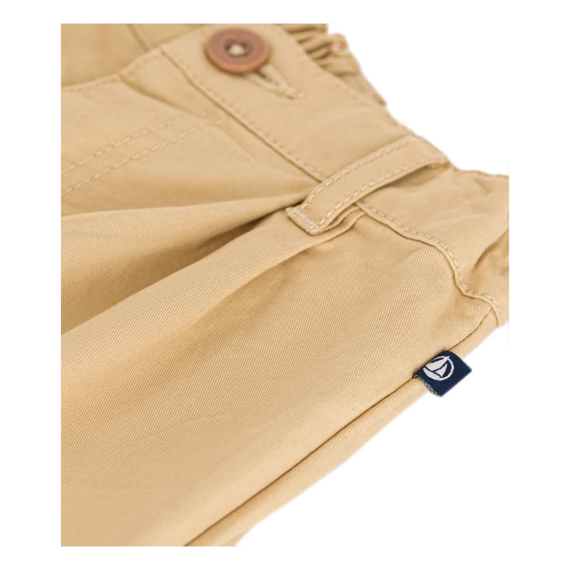 Petit Bateau - Minus Chino Hose | Beige