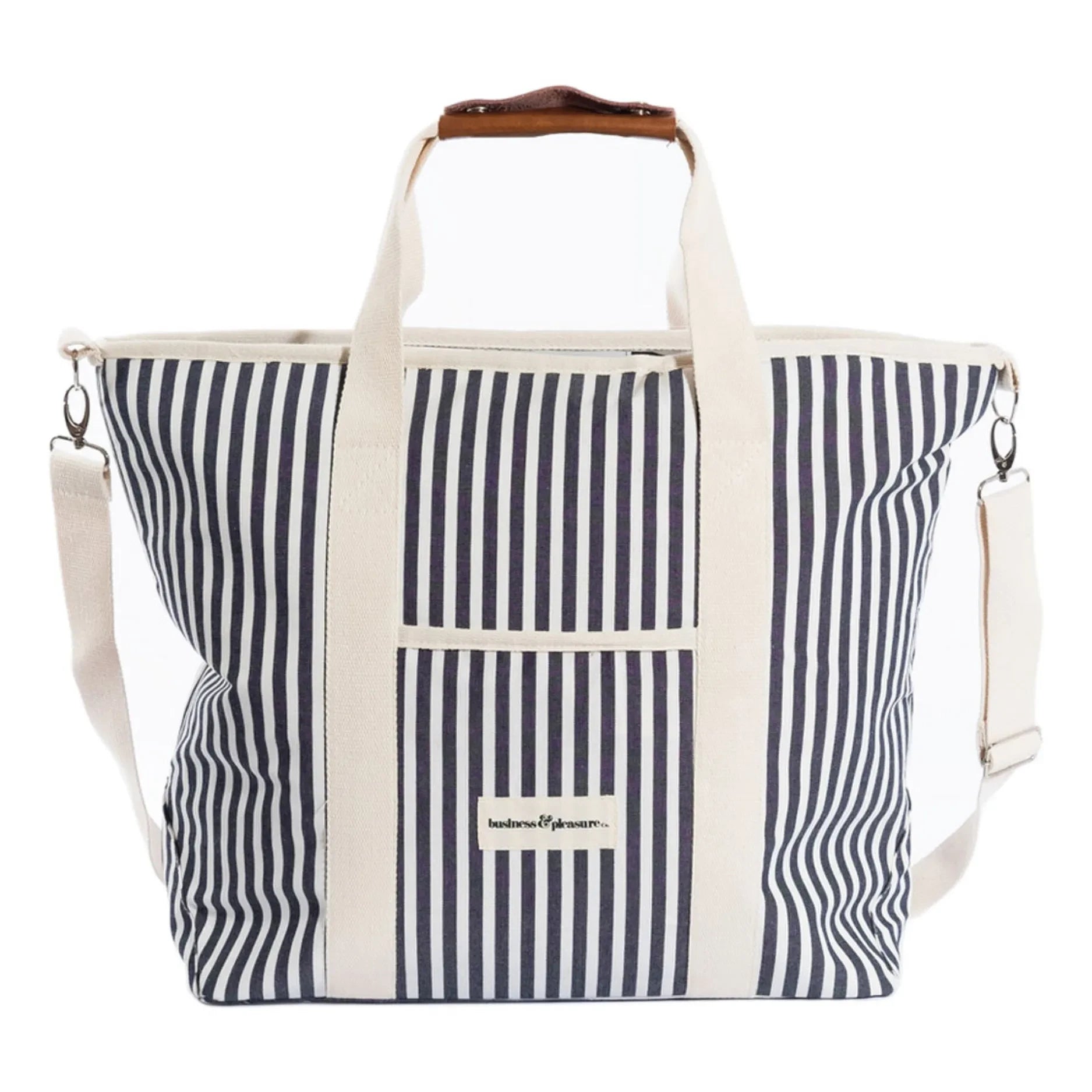 Business & Pleasure Co. – Kühltasche Navy Blau