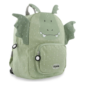 Trixie – Rucksack Mr. Dragon | Farn