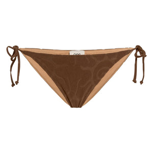 OAS – Sunero Calia Strukturiertes Jersey-Unterteil | Braun