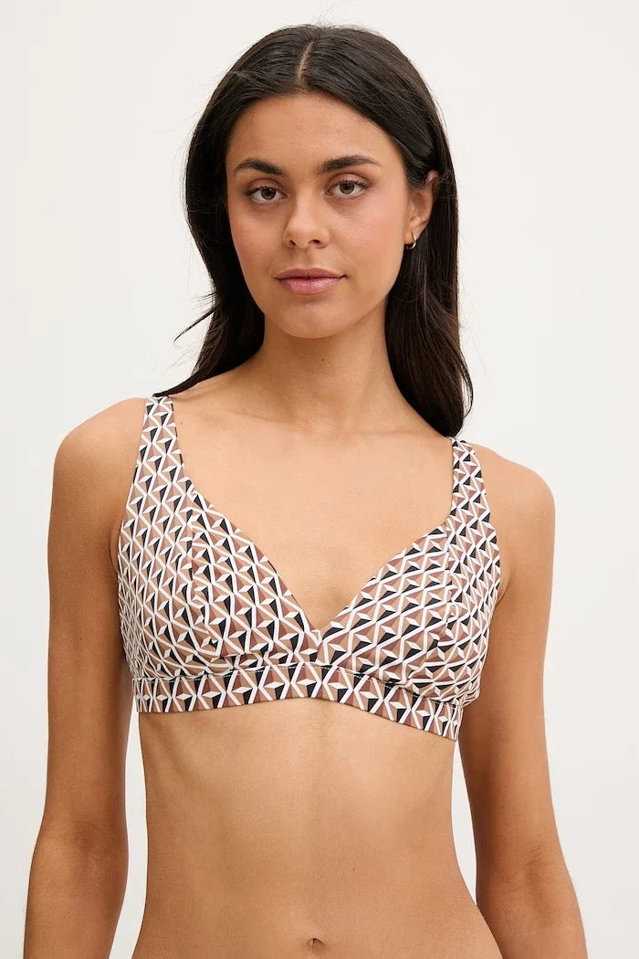 Max Mara Beachwear kadın bikini üstü ARENA